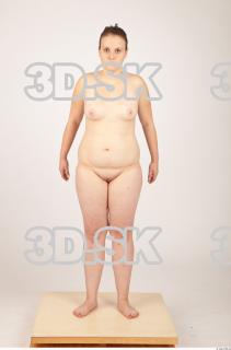 Body texture of Bibiana 0017